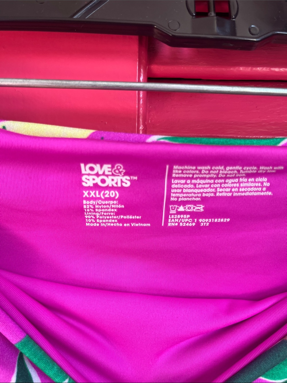 1X 2X SIZEs SWIM LOT - Picture 5 of 16